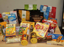 食品进口报关代理