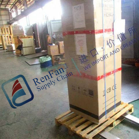 在上海办理进口冰柜的清关手续要注意哪些问题？