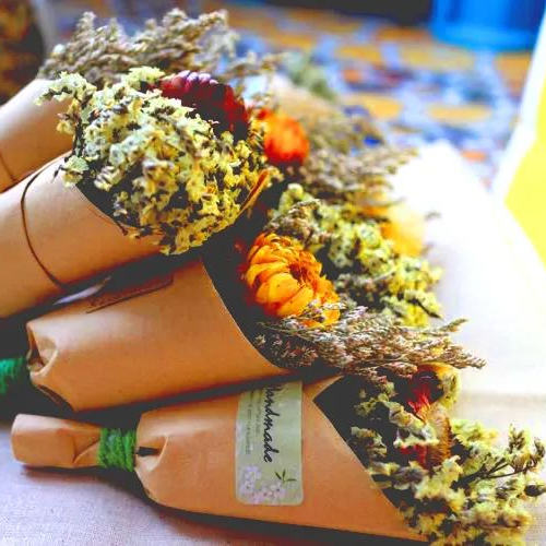 在广州办理干花的进口清关需要多长时间？需要准备哪些资料？关税多少？