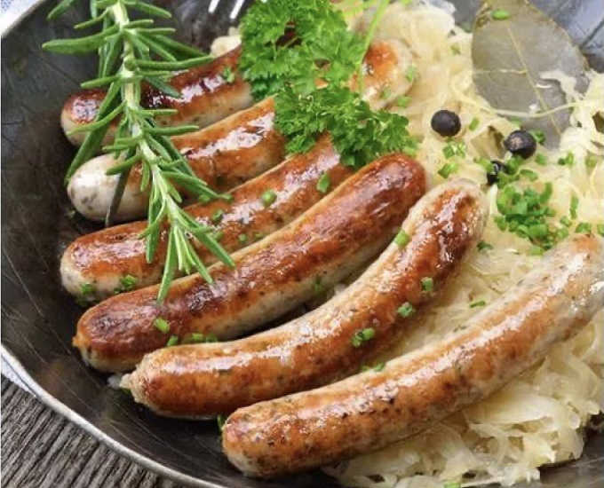 带您了解世界名香肠及香肠进口知识